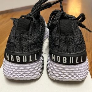 Women’s Nobull Project running sneaker breathable stretch knit upper